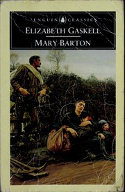 Cover of: Mary Barton by Elizabeth Cleghorn Gaskell, Stephen Gill