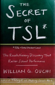 Cover of: The secret of TSL