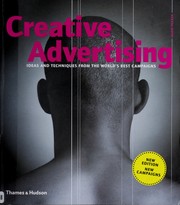 Cover of: Creative Advertising by Mario Pricken