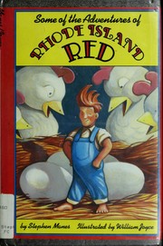 Cover of: Some of the adventures of Rhode Island Red