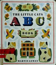 Cover of: The little cats ABC book