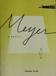 Cover of: Meyer