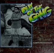 Cover of: Out of the gang