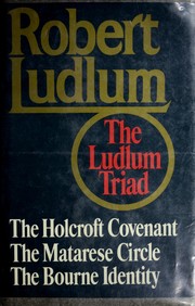 Cover of: The Ludlum triad