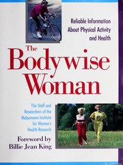 Cover of: The Bodywise Woman by Melpomene Institute