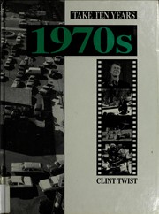 Cover of: 1970's (Take Ten Years)