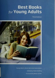 Cover of: Best books for young adults / Young Adult Library Services Association.