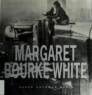 Cover of: Margaret Bourke-White by Susan Goldman Rubin