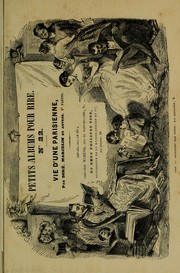 Cover of: Vie d'une parisienne by Gustave Doré