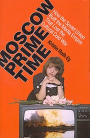 Cover of: Moscow prime time