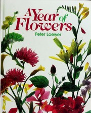 Cover of: A year of flowers