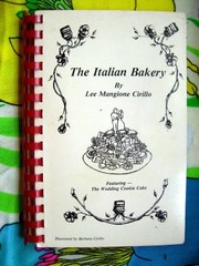 The Italian bakery by Lee Mangione Cirillo