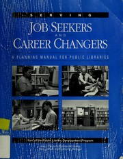 Cover of: Serving job seekers and career changers by Joan C. Durrance