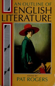 Cover of: An Outline of English Literature