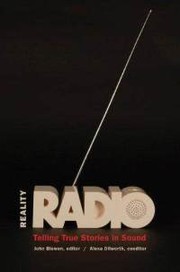 Cover of: Reality radio