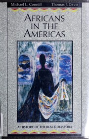 Cover of: Africans in the Americas by Michael L. Conniff