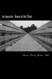 Cover of: An Apostate:  Nawin of Thais by 