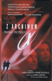 Z archiwum X by Elizabeth Hand