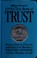 Cover of: Jeffrey Gitomer's little teal book of trust
