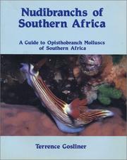 Nudibranchs of southern Africa by Terrence Gosliner