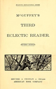 Cover of: McGuffey's third eclectic reader