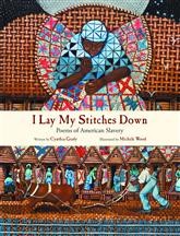 I lay my stitches down by Cynthia Grady