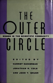 Cover of: The Outer Circle: Women in the Scientific Community