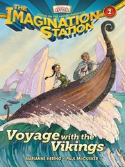 Cover of: Voyage with the Vikings by Marianne Hering