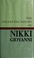 Cover of: The Collected Poetry of Nikki Giovanni, 1968–1998