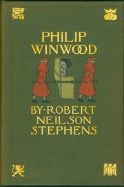 Philip Winwood by Robert Neilson Stephens