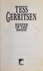Cover of: Keeper of the bride