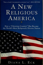 Cover of: A new religious America by Diana L. Eck