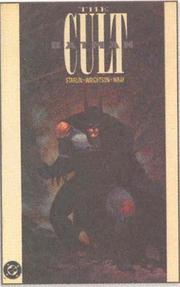 Cover of: Batman: The Cult