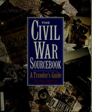 Cover of: The Civil War sourcebook: a traveler's guide