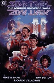 Star trek by Mike W. Barr, Tom Sutton, Ricardo Villagran