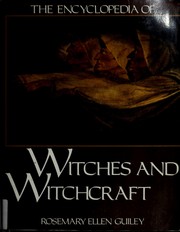 Cover of: Encyclopaedia of witches and witchcraft.