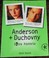 Cover of: Anderson + Duchovny
