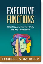 Executive functions by Russell Barkley