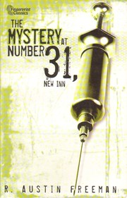 The mystery at number 31, New Inn by R. Austin Freeman