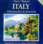 Karen Brown's Italy : charming inns & itineraries