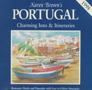 Karen Brown's Portugal : charming inns & itineraries