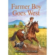 Cover of: Farmer Boy Goes West by 