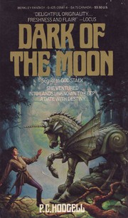 Cover of: Dark of the Moon