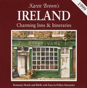 Karen Brown's Ireland : charming inns & itineraries