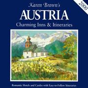 Karen Brown's Austria : charming inns & itineraries