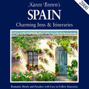 Karen Brown's Spain : charming inns & itineraries