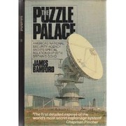 Cover of: The Puzzle Palace by James Bamford