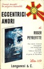 Cover of: Eccentrici amori