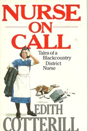 Nurse on call by Edith Cotterill