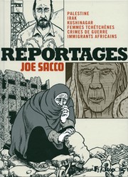 Cover of: Reportages